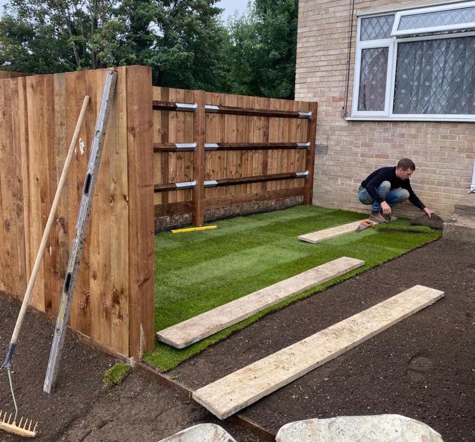 Warrens Groundworks project gallery 6